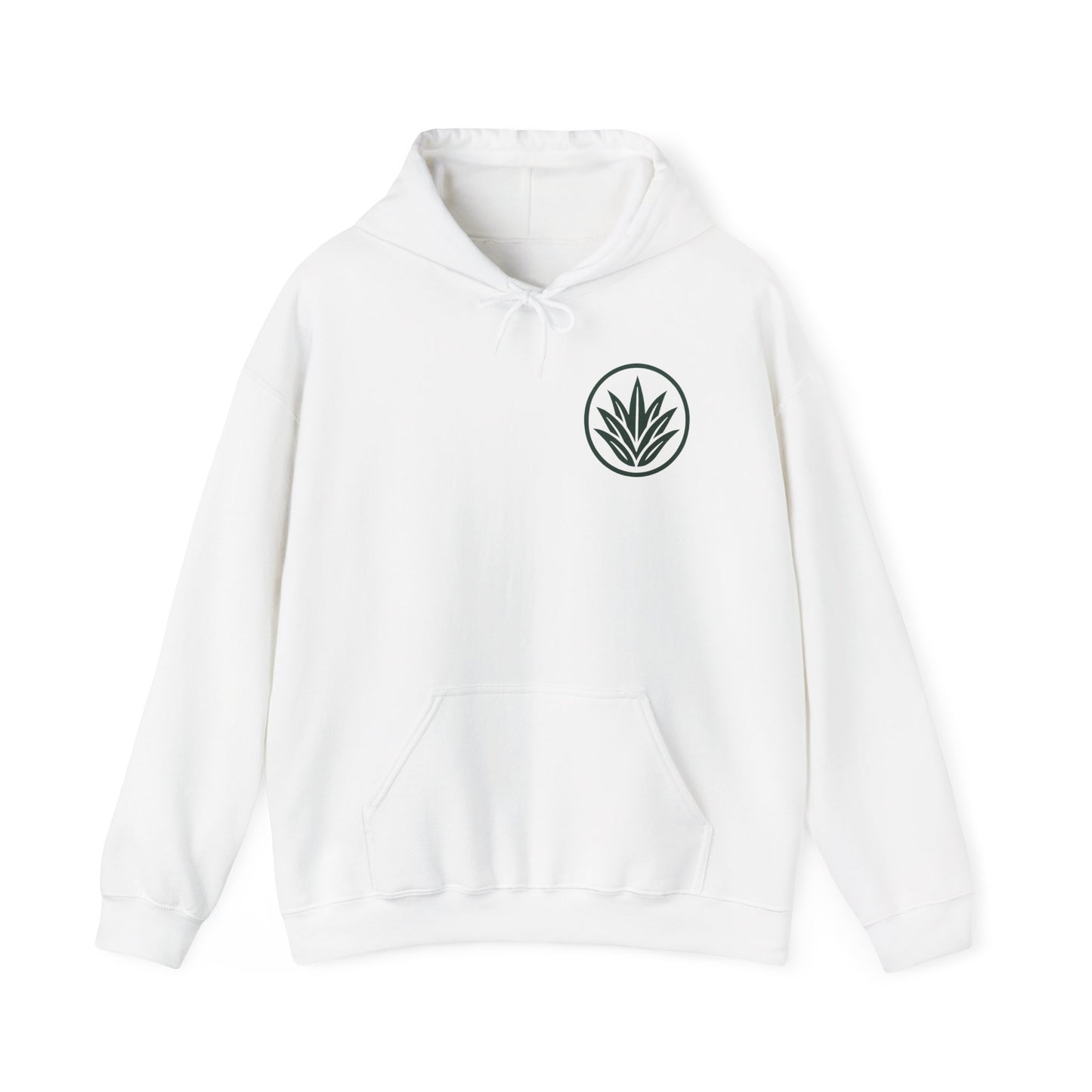 Agave Hoodie, Desert Cactus Sweatshirt, Nature Lover Jumper, Botanical Plant Hoody, Succulent Graphic Pullover, Plant Lady Gift