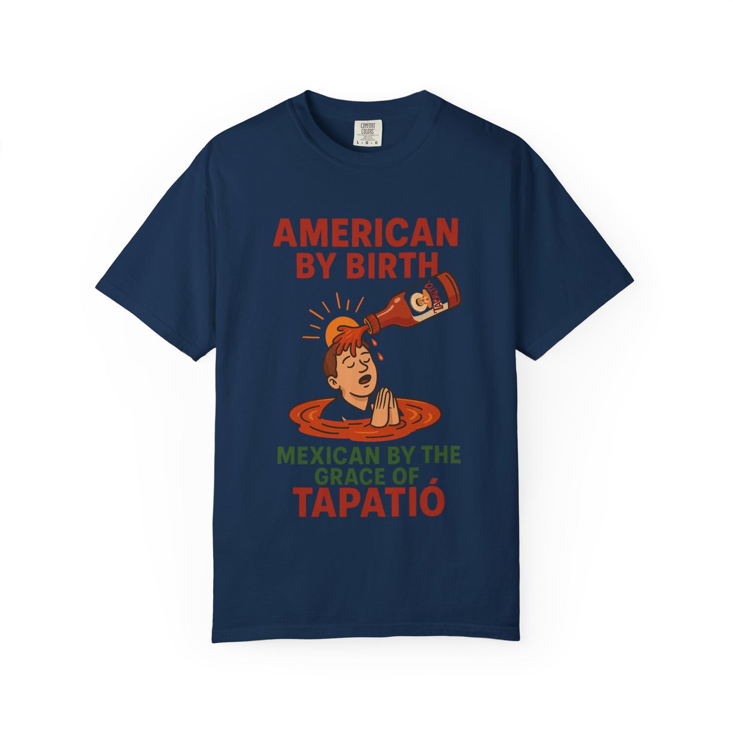 Tapatio Sauce Lover Unisex T-shirt, Funny Hot Sauce Tee, Foodie Gift, Spicy Food Shirt, Mexican Cuisine Top
