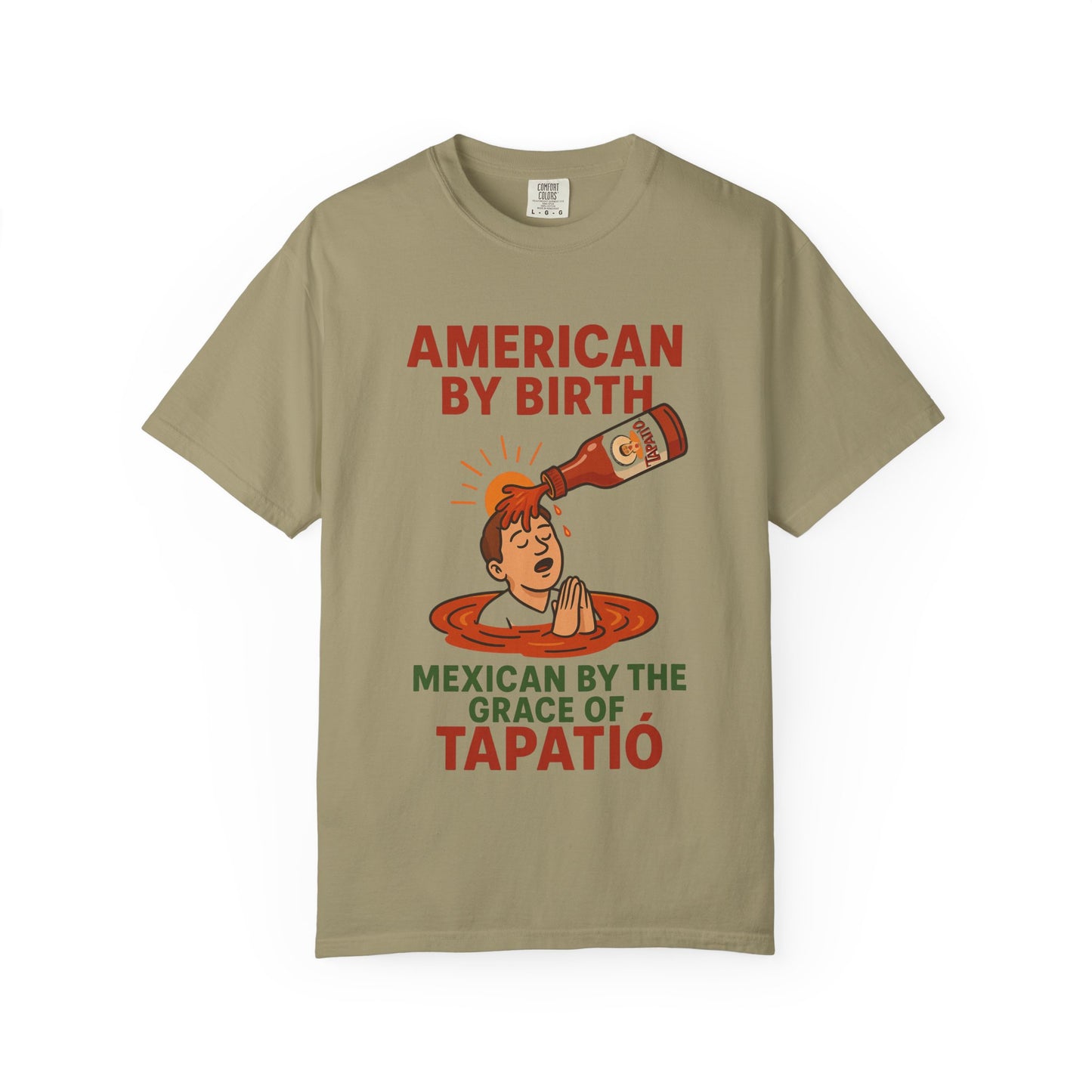 Tapatio Sauce Lover Unisex T-shirt, Funny Hot Sauce Tee, Foodie Gift, Spicy Food Shirt, Mexican Cuisine Top