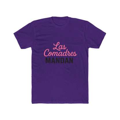 Womens Spanish Tee Las Comadres Mandan, Casual Gift, Fun Womens Apparel, Everyday Wear, Social Gatherings
