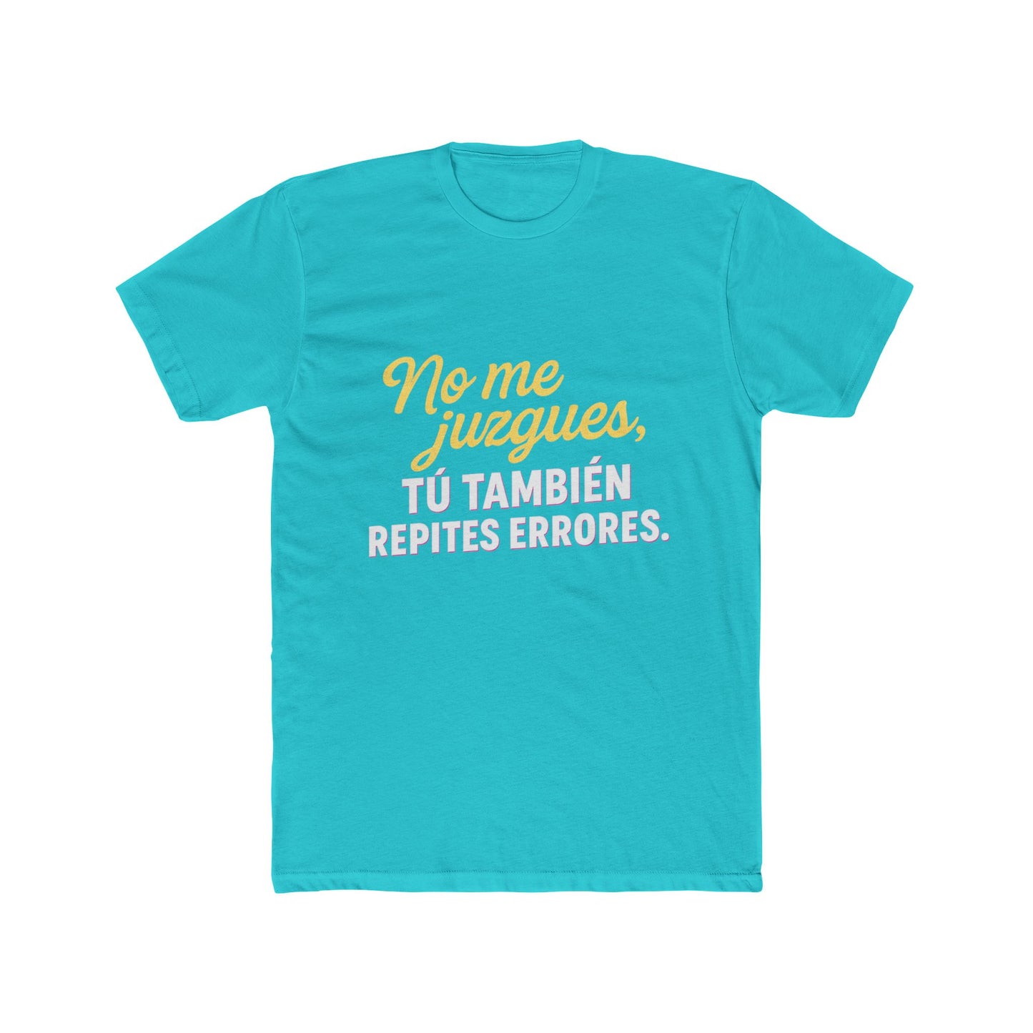 Women Cotton Crew Tee with Spanish Quote, Casual Everyday Wear, Gift for Friends, Motivational Apparel, Perfect for Birthdays and [...]