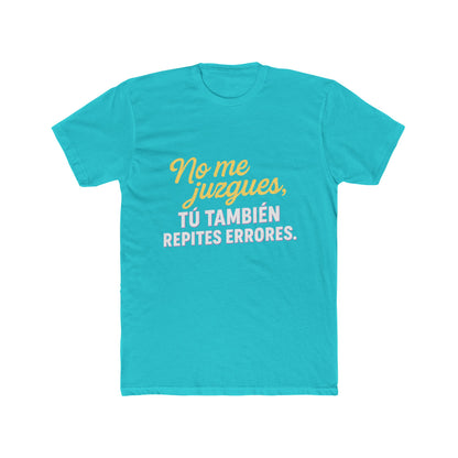 Women Cotton Crew Tee with Spanish Quote, Casual Everyday Wear, Gift for Friends, Motivational Apparel, Perfect for Birthdays and [...]