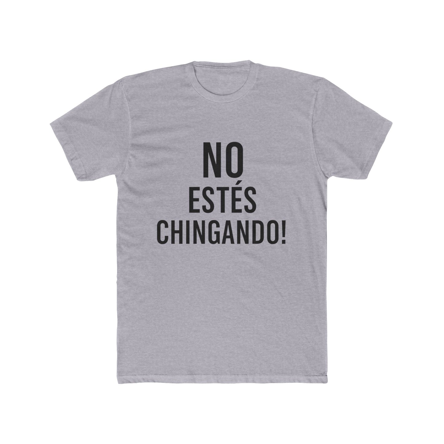 Funny Spanish Unisex Tee, Spanish Quote Shirt, Gift for Friends, Casual Wear, Humor Apparel, Birthday Gift