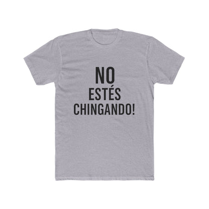 Funny Spanish Unisex Tee, Spanish Quote Shirt, Gift for Friends, Casual Wear, Humor Apparel, Birthday Gift