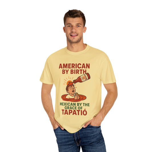 Tapatio Sauce Lover Unisex T-shirt, Funny Hot Sauce Tee, Foodie Gift, Spicy Food Shirt, Mexican Cuisine Top