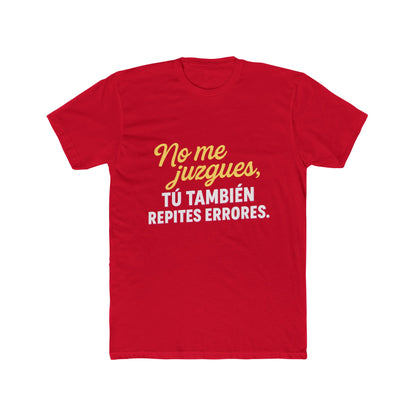 Women Cotton Crew Tee with Spanish Quote, Casual Everyday Wear, Gift for Friends, Motivational Apparel, Perfect for Birthdays and [...]