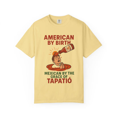 Tapatio Sauce Lover Unisex T-shirt, Funny Hot Sauce Tee, Foodie Gift, Spicy Food Shirt, Mexican Cuisine Top