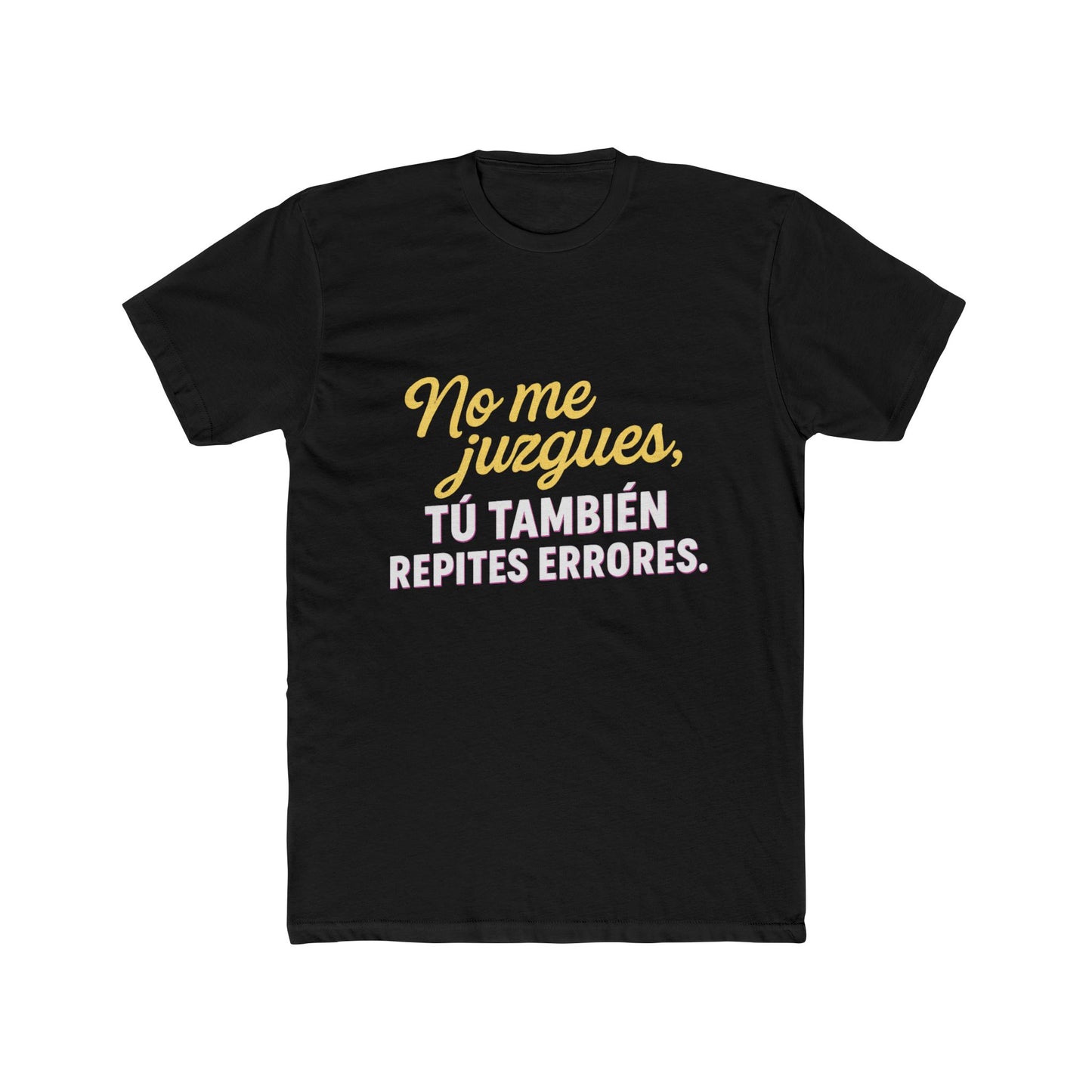 Women Cotton Crew Tee with Spanish Quote, Casual Everyday Wear, Gift for Friends, Motivational Apparel, Perfect for Birthdays and [...]