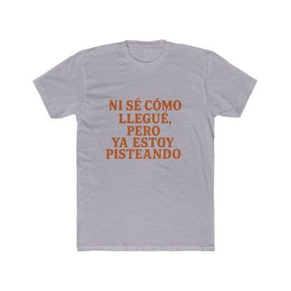 Funny Drinking Quote Unisex Cotton Crew Tee, Sarcastic Alcohol Humor Shirt, Drinking Buddies Gift, Party Graphic Tee, Beer Lover T-Shirt