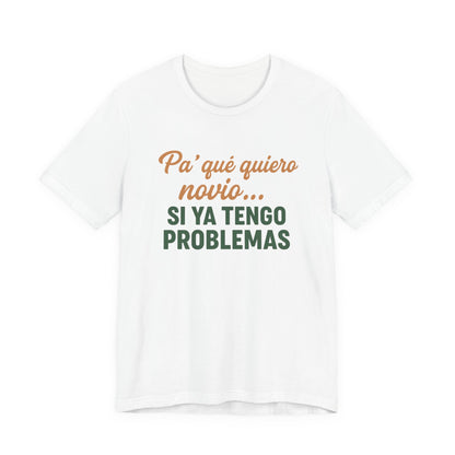 Humorous Women's Crew Tee for Fun and Casual Wear, Funny T-Shirt for Friends, Gift for Birthdays, Celebrations, and Everyday Laughs