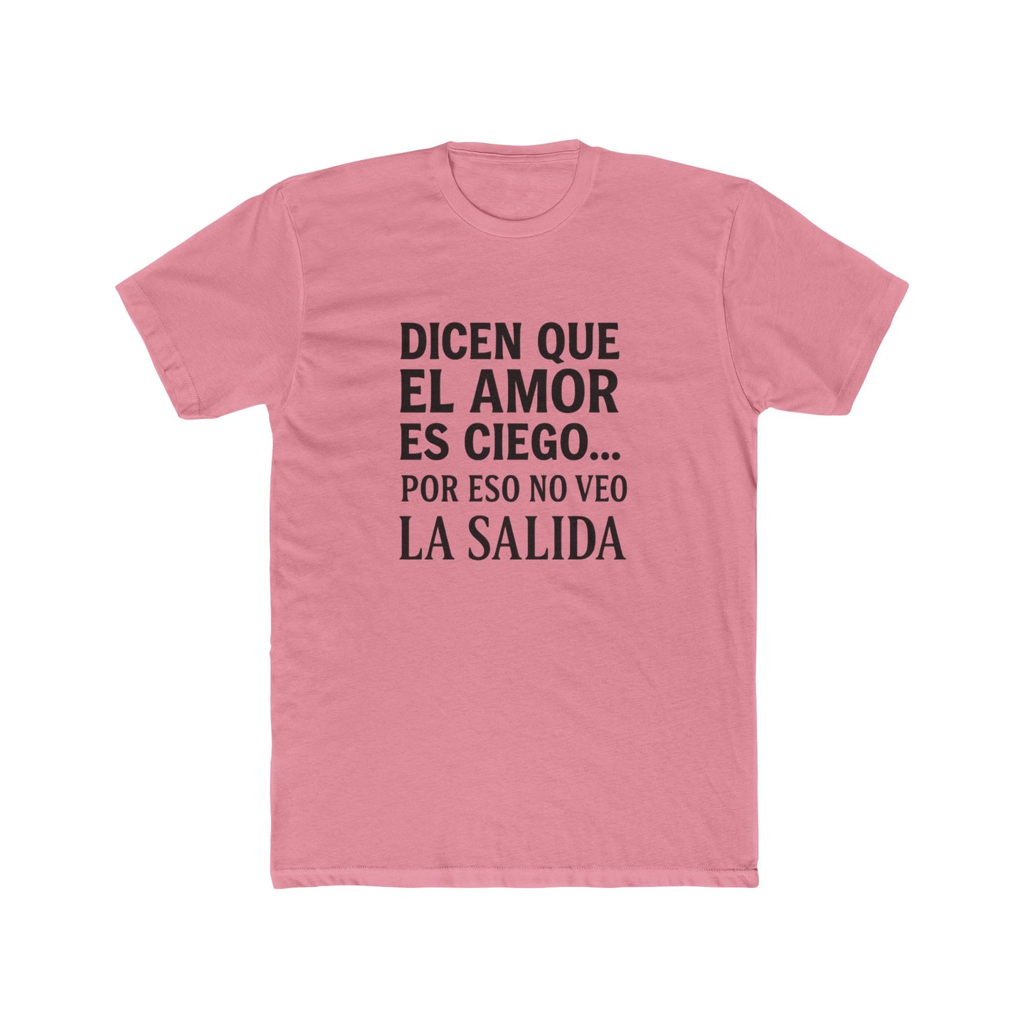 Funny Quotes Unisex Cotton Crew Tee, Perfect Gift for Couples, Love Humor T-Shirt, Casual Wear, Anniversary Gift, Valentine's Day