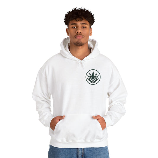 Agave Hoodie, Desert Cactus Sweatshirt, Nature Lover Jumper, Botanical Plant Hoody, Succulent Graphic Pullover, Plant Lady Gift