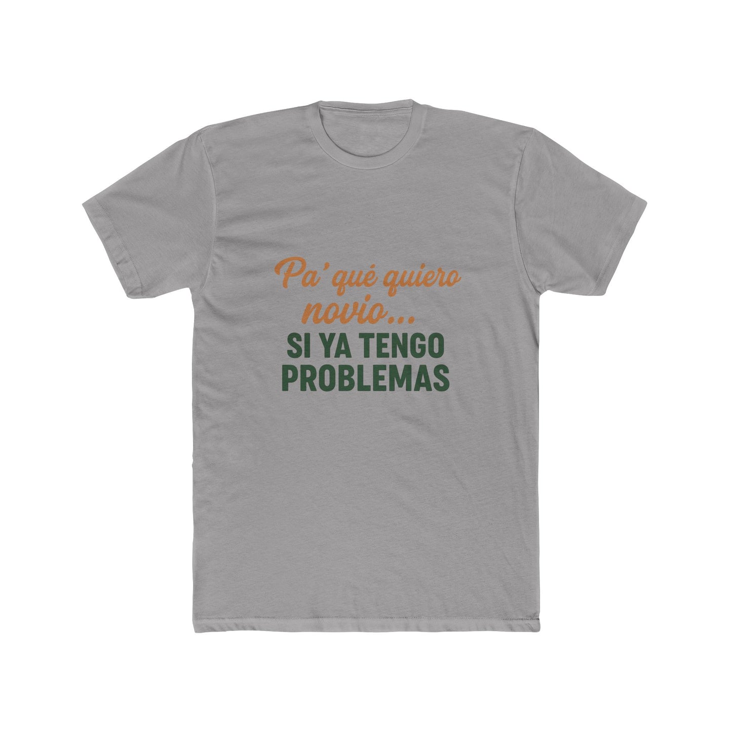 Humorous Cotton Crew Tee for Fun and Casual Wear, Funny T-Shirt for Friends, Gift for Birthdays, Celebrations, and Everyday Laughs