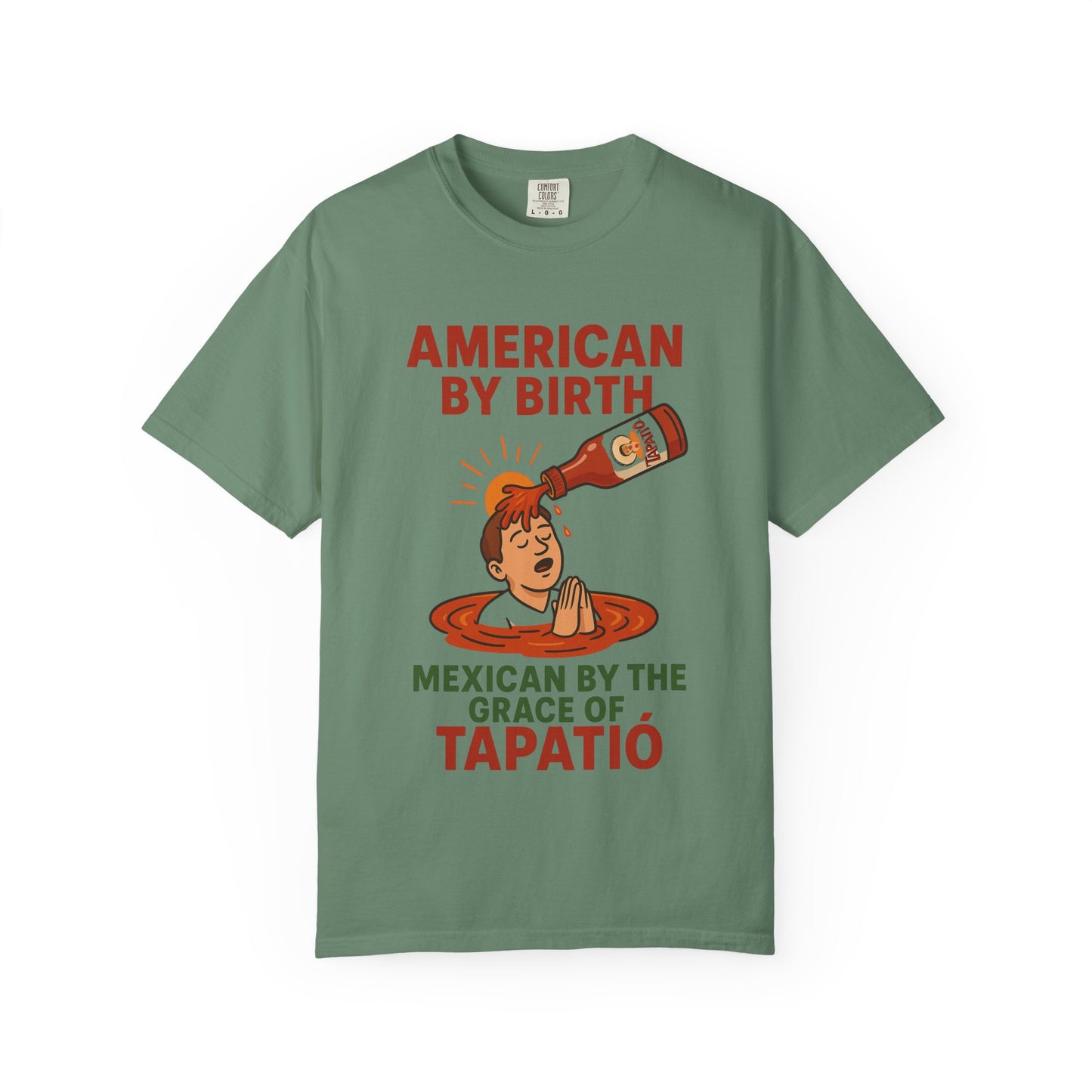 Tapatio Sauce Lover Unisex T-shirt, Funny Hot Sauce Tee, Foodie Gift, Spicy Food Shirt, Mexican Cuisine Top
