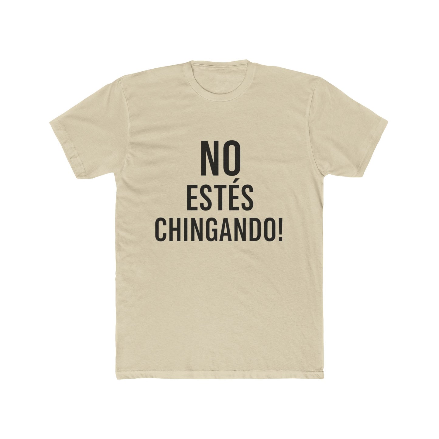 Funny Spanish Unisex Tee, Spanish Quote Shirt, Gift for Friends, Casual Wear, Humor Apparel, Birthday Gift