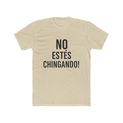 Funny Spanish Unisex Tee, Spanish Quote Shirt, Gift for Friends, Casual Wear, Humor Apparel, Birthday Gift
