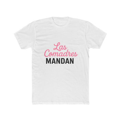 Womens Spanish Tee Las Comadres Mandan, Casual Gift, Fun Womens Apparel, Everyday Wear, Social Gatherings