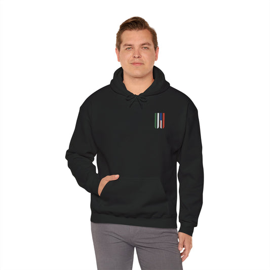 Stylish Unisex Hoodie with Minimalist Design, Cozy Sweatshirt for Casual Outings, Perfect Gift for Birthdays, Everyday Wear, Trendy Fashion