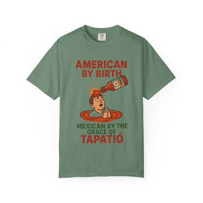 Tapatio Sauce Lover Unisex T-shirt, Funny Hot Sauce Tee, Foodie Gift, Spicy Food Shirt, Mexican Cuisine Top