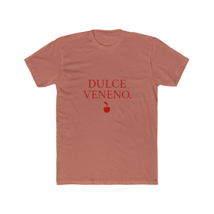 Spanish Women's T-Shirt Dulce Veneno Cotton Crew Tee, Casual T-Shirt, Gift Idea, Summer Fashion, Graphic Tee, Trendy Apparel
