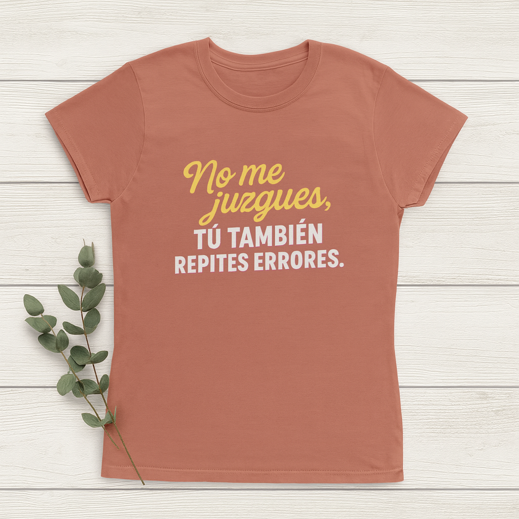 Women Cotton Crew Tee with Spanish Quote, Casual Everyday Wear, Gift for Friends, Motivational Apparel, Perfect for Birthdays and [...]