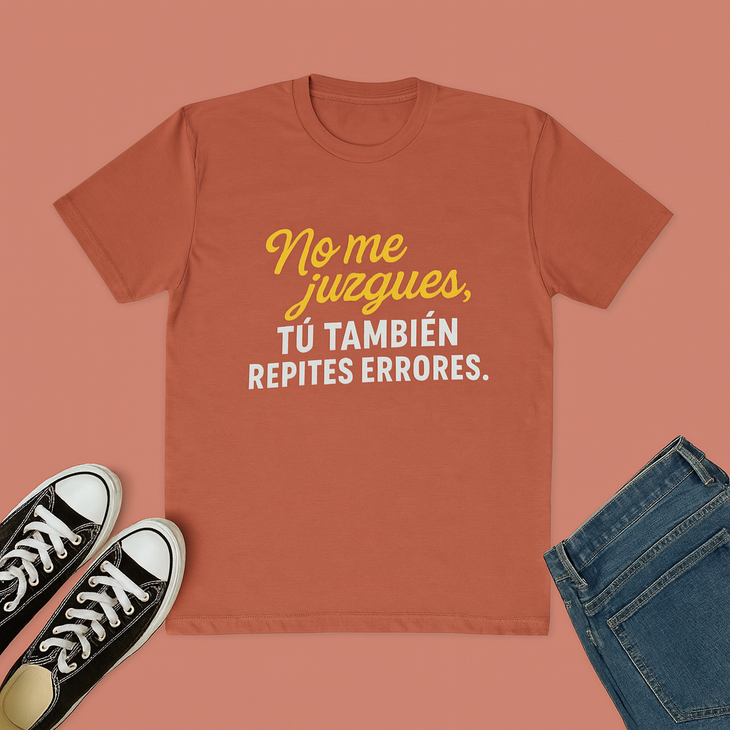 Women Cotton Crew Tee with Spanish Quote, Casual Everyday Wear, Gift for Friends, Motivational Apparel, Perfect for Birthdays and [...]