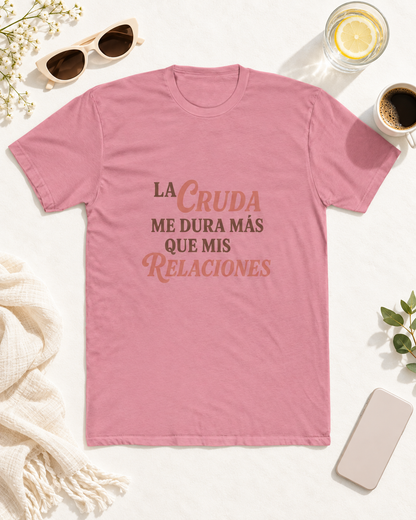 Funny Quote Women's Tee, Sarcastic Graphic T-Shirt, Humorous Cotton Shirt, Joke Statement Top, Gift for Her, Hilarious Quote