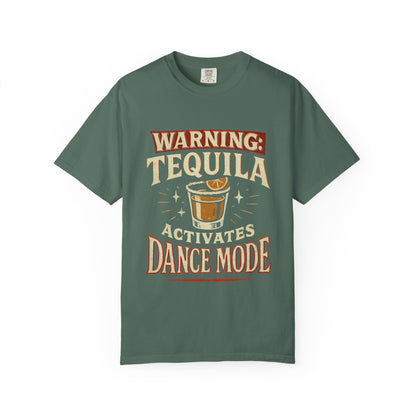 Tequila Activates Dance Mode T-Shirt