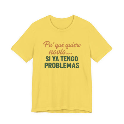 Humorous Women's Crew Tee for Fun and Casual Wear, Funny T-Shirt for Friends, Gift for Birthdays, Celebrations, and Everyday Laughs