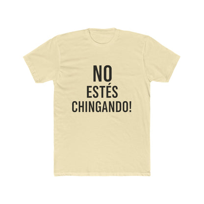 Funny Spanish Unisex Tee, Spanish Quote Shirt, Gift for Friends, Casual Wear, Humor Apparel, Birthday Gift