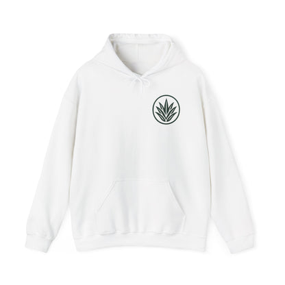 Agave Hoodie, Desert Cactus Sweatshirt, Nature Lover Jumper, Botanical Plant Hoody, Succulent Graphic Pullover, Plant Lady Gift