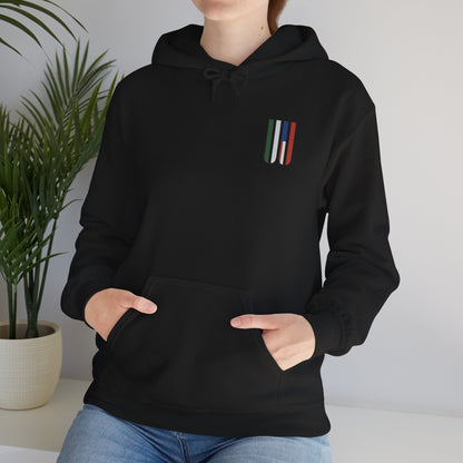 Stylish Unisex Hoodie with Minimalist Design, Cozy Sweatshirt for Casual Outings, Perfect Gift for Birthdays, Everyday Wear, Trendy Fashion