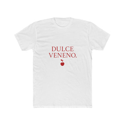 Spanish Women's T-Shirt Dulce Veneno Cotton Crew Tee, Casual T-Shirt, Gift Idea, Summer Fashion, Graphic Tee, Trendy Apparel