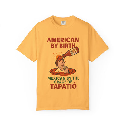 Tapatio Sauce Lover Unisex T-shirt, Funny Hot Sauce Tee, Foodie Gift, Spicy Food Shirt, Mexican Cuisine Top