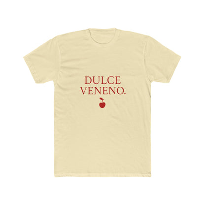 Spanish Women's T-Shirt Dulce Veneno Cotton Crew Tee, Casual T-Shirt, Gift Idea, Summer Fashion, Graphic Tee, Trendy Apparel