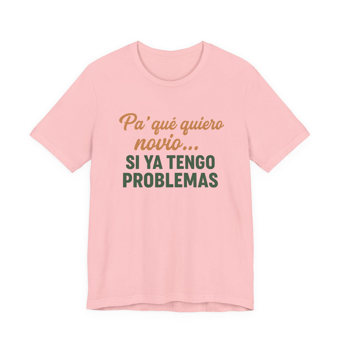 Humorous Women's Crew Tee for Fun and Casual Wear, Funny T-Shirt for Friends, Gift for Birthdays, Celebrations, and Everyday Laughs
