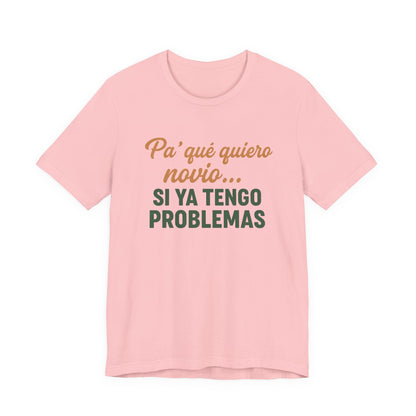 Humorous Women's Crew Tee for Fun and Casual Wear, Funny T-Shirt for Friends, Gift for Birthdays, Celebrations, and Everyday Laughs