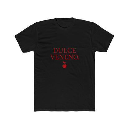 Spanish Women's T-Shirt Dulce Veneno Cotton Crew Tee, Casual T-Shirt, Gift Idea, Summer Fashion, Graphic Tee, Trendy Apparel