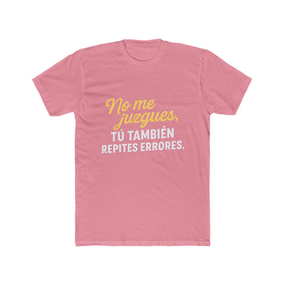Women Cotton Crew Tee with Spanish Quote, Casual Everyday Wear, Gift for Friends, Motivational Apparel, Perfect for Birthdays and [...]