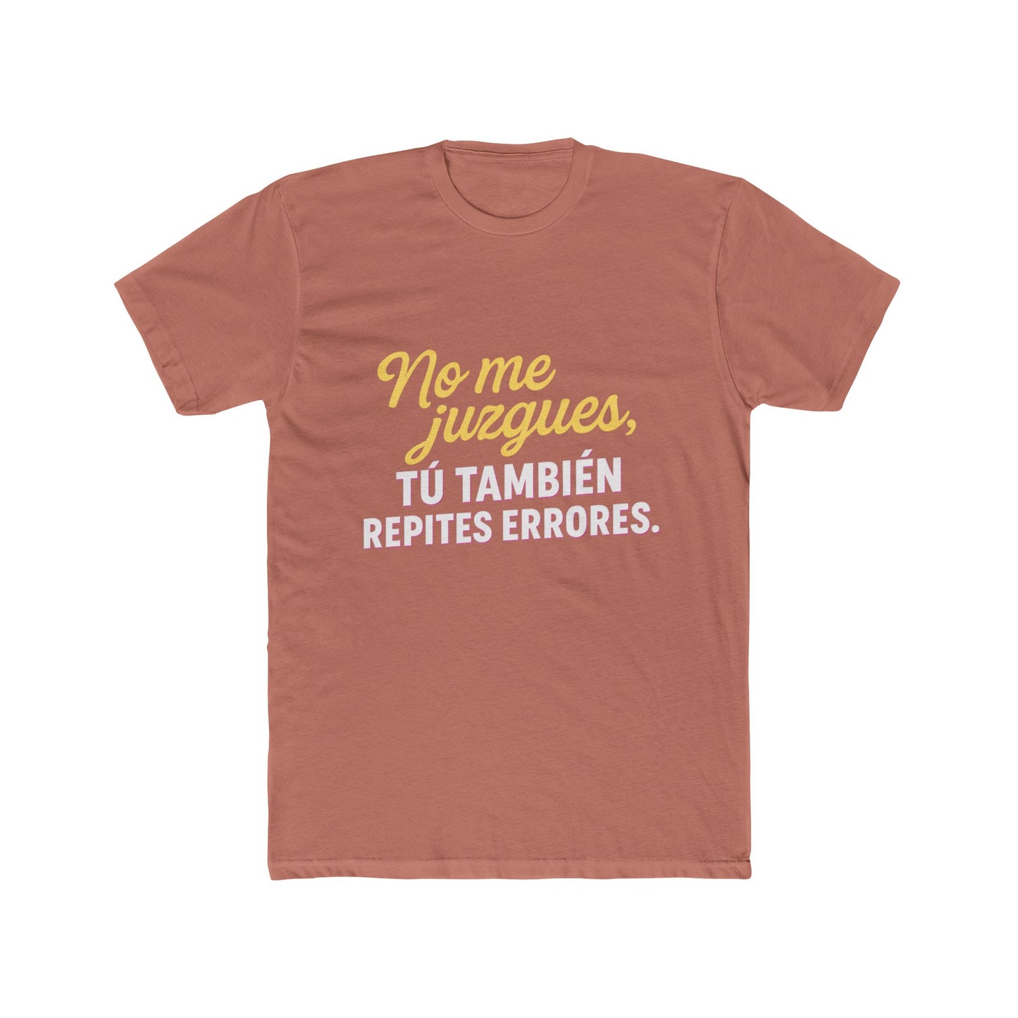 Women Cotton Crew Tee with Spanish Quote, Casual Everyday Wear, Gift for Friends, Motivational Apparel, Perfect for Birthdays and [...]