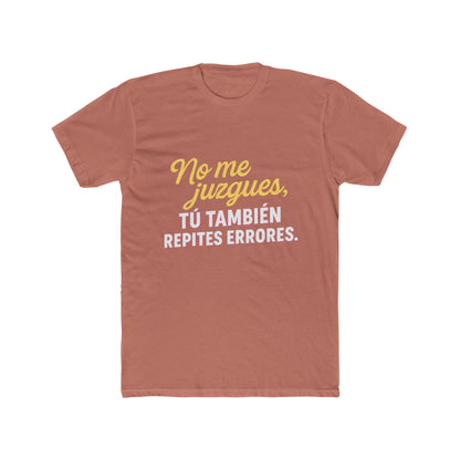 Women Cotton Crew Tee with Spanish Quote, Casual Everyday Wear, Gift for Friends, Motivational Apparel, Perfect for Birthdays and [...]