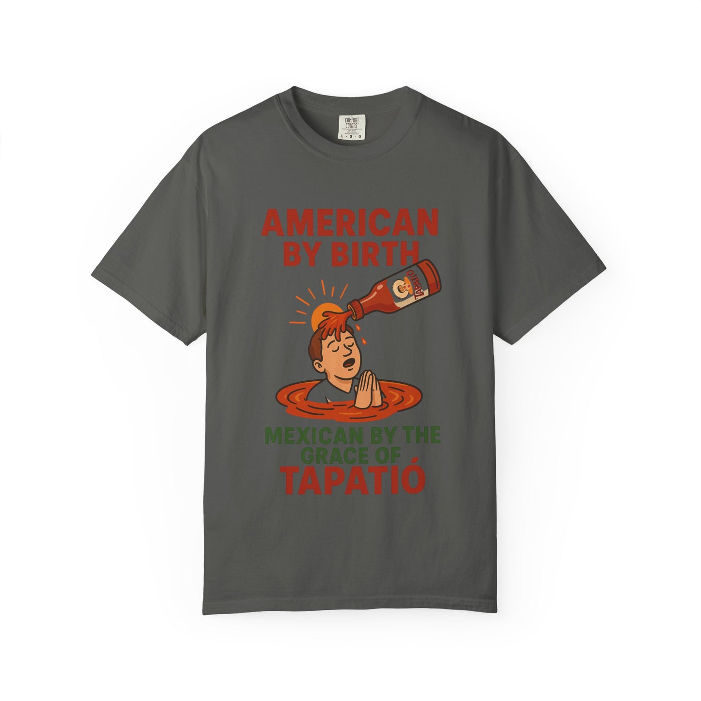 Tapatio Sauce Lover Unisex T-shirt, Funny Hot Sauce Tee, Foodie Gift, Spicy Food Shirt, Mexican Cuisine Top