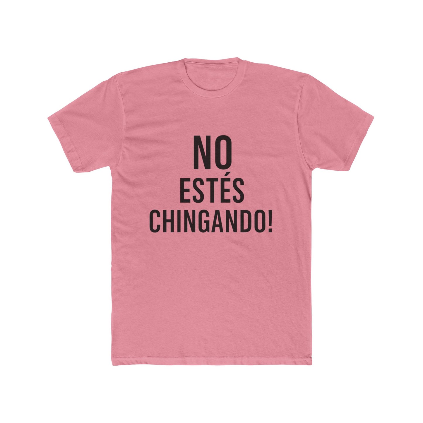 Funny Spanish Unisex Tee, Spanish Quote Shirt, Gift for Friends, Casual Wear, Humor Apparel, Birthday Gift