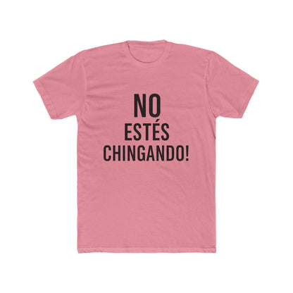Funny Spanish Unisex Tee, Spanish Quote Shirt, Gift for Friends, Casual Wear, Humor Apparel, Birthday Gift