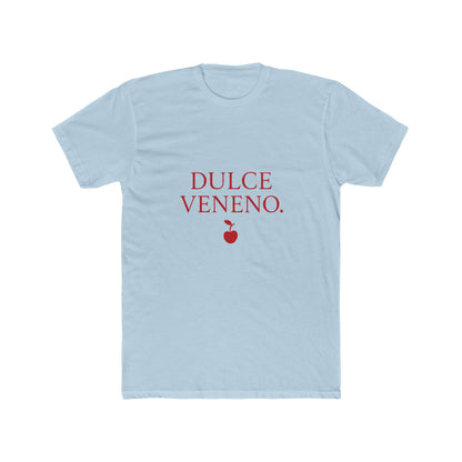 Spanish Women's T-Shirt Dulce Veneno Cotton Crew Tee, Casual T-Shirt, Gift Idea, Summer Fashion, Graphic Tee, Trendy Apparel