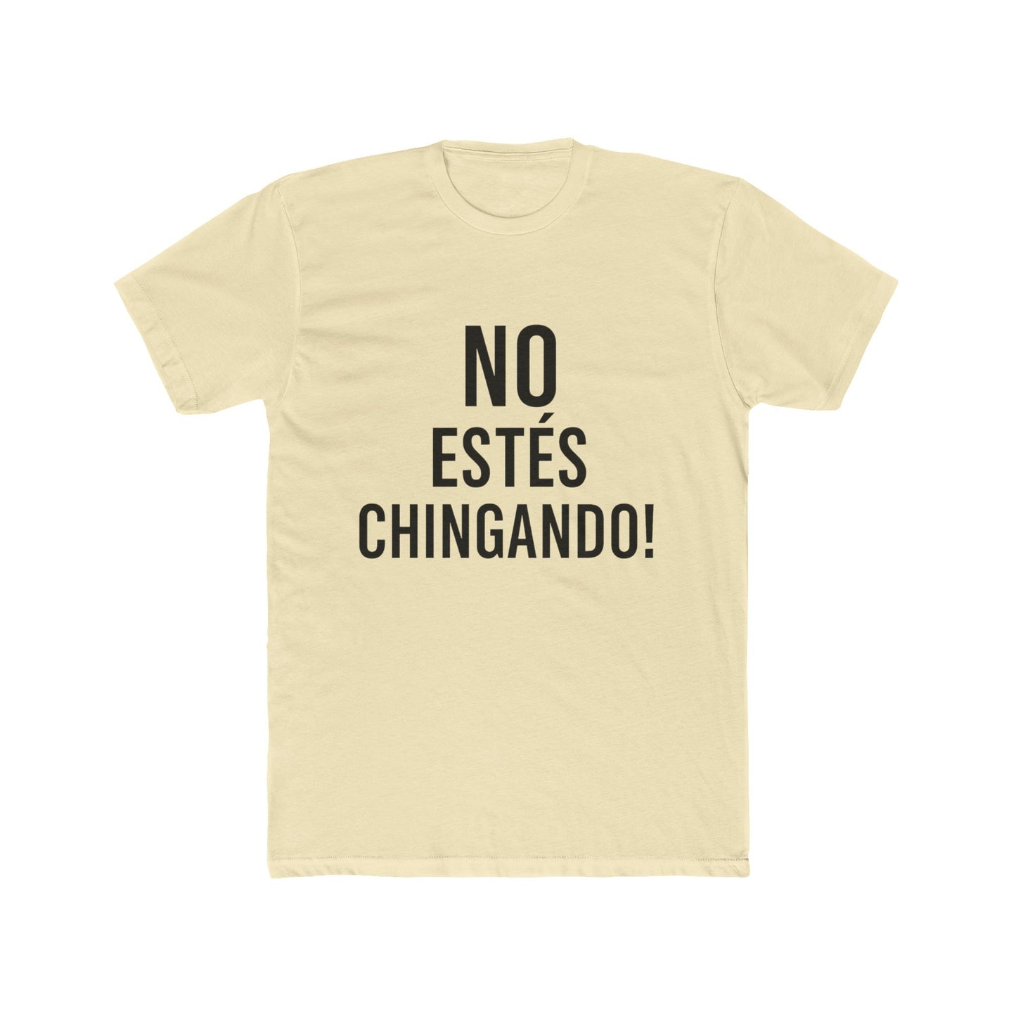 Funny Spanish Unisex Tee, Spanish Quote Shirt, Gift for Friends, Casual Wear, Humor Apparel, Birthday Gift
