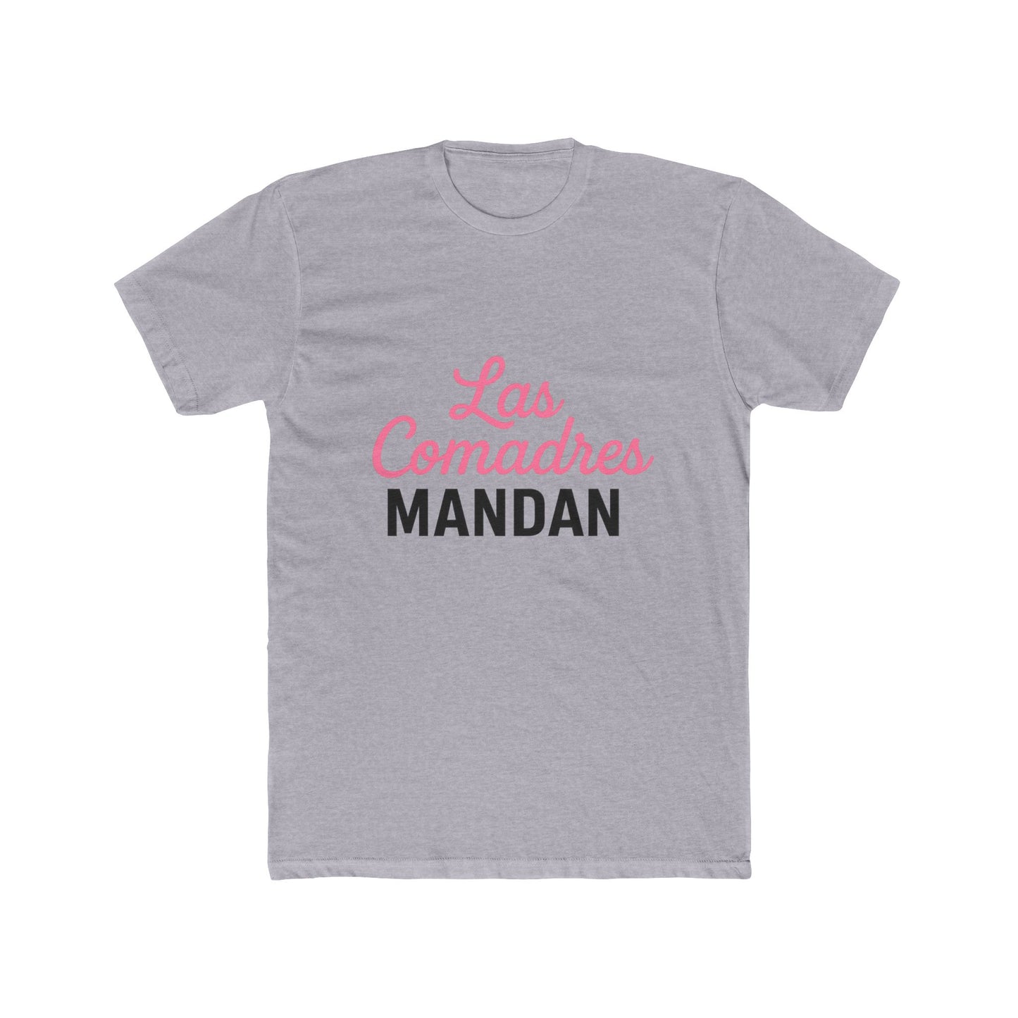 Womens Spanish Tee Las Comadres Mandan, Casual Gift, Fun Womens Apparel, Everyday Wear, Social Gatherings