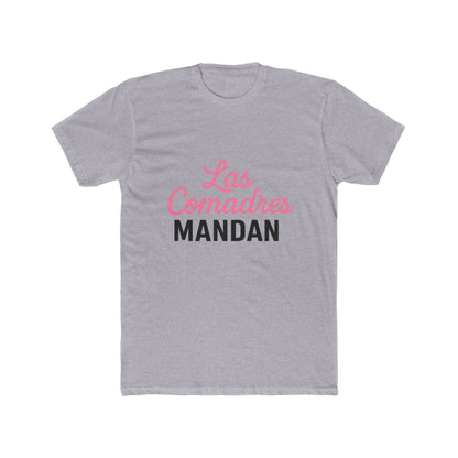 Womens Spanish Tee Las Comadres Mandan, Casual Gift, Fun Womens Apparel, Everyday Wear, Social Gatherings
