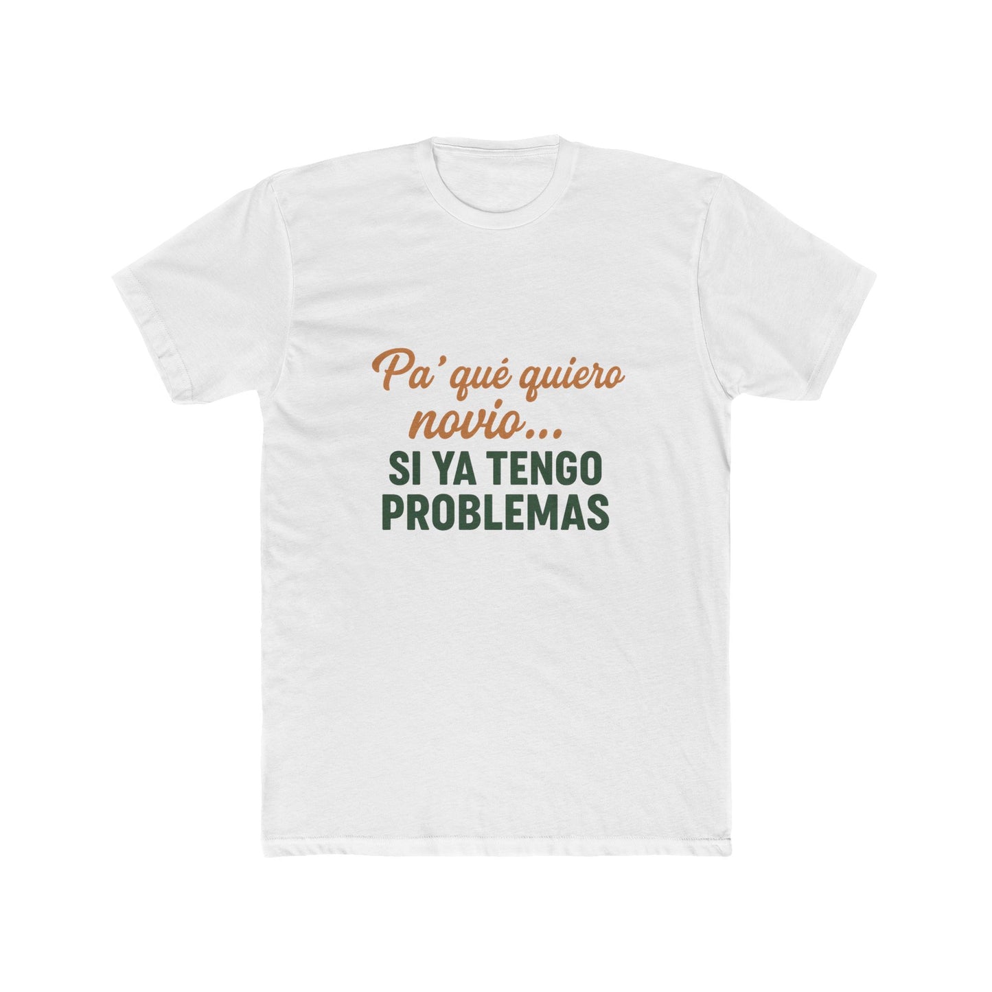 Humorous Cotton Crew Tee for Fun and Casual Wear, Funny T-Shirt for Friends, Gift for Birthdays, Celebrations, and Everyday Laughs