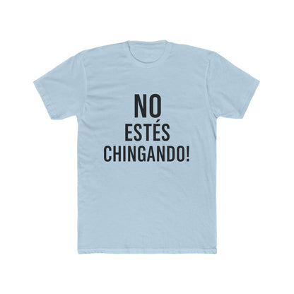Funny Spanish Unisex Tee, Spanish Quote Shirt, Gift for Friends, Casual Wear, Humor Apparel, Birthday Gift